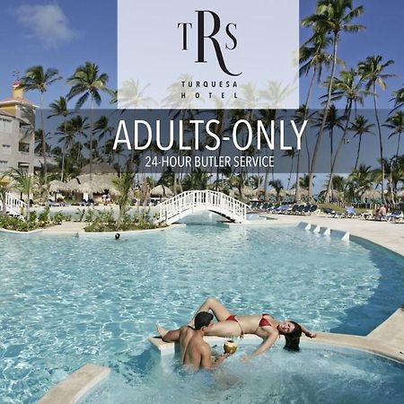 Trs Turquesa Hotel (Adults Only) Bavaro Luaran gambar